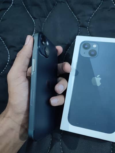 IPhone 13 with box