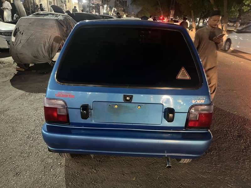 Mehran vxr 7