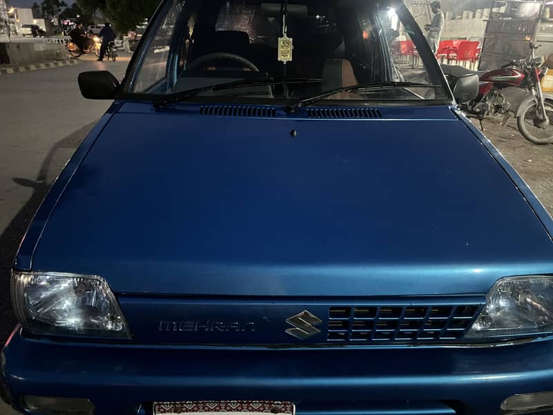 Mehran vxr 8