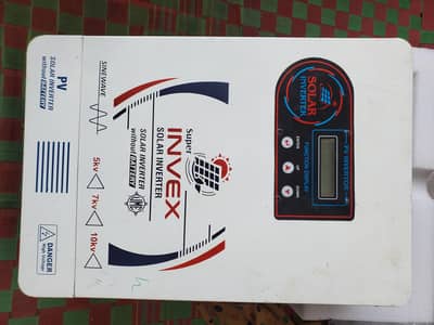 Solar inverter 10 KW INVEX