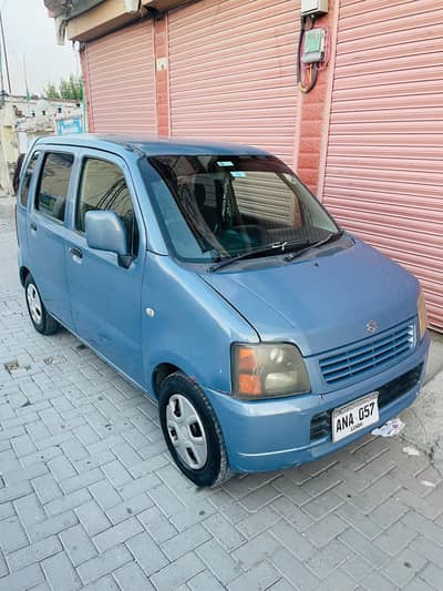 Wagon R 0322 9184387