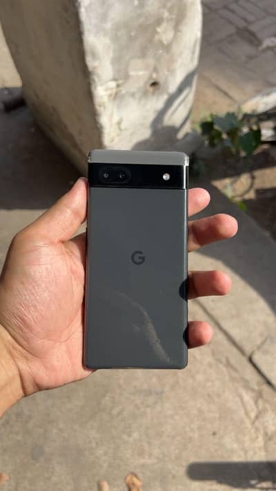Google Pixel 6a non PTA