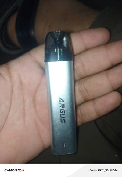 vape or pod not much  information