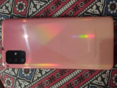 SAMSUNG A51 8GB/128GB OFFICIAL