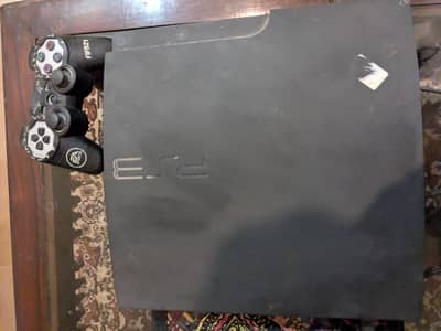 PS3-JAILBREAK-320 GB (WITH BOX AND ONE CONTROLLER))