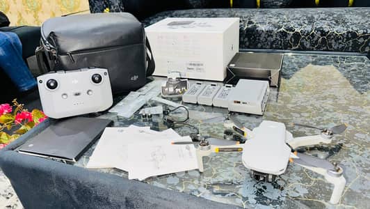 DJI Mini 2 Fly More Combo - Complete Package