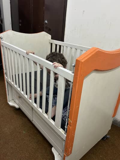 Baby Bed For Sale