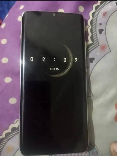 Xiaomi Note 10 lite complete box set