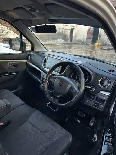 Suzuki wagon r stingray urgent