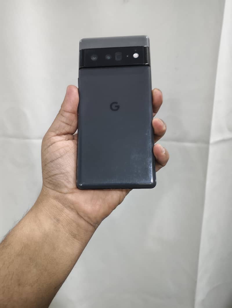 Google Pixel 6 Pro 0