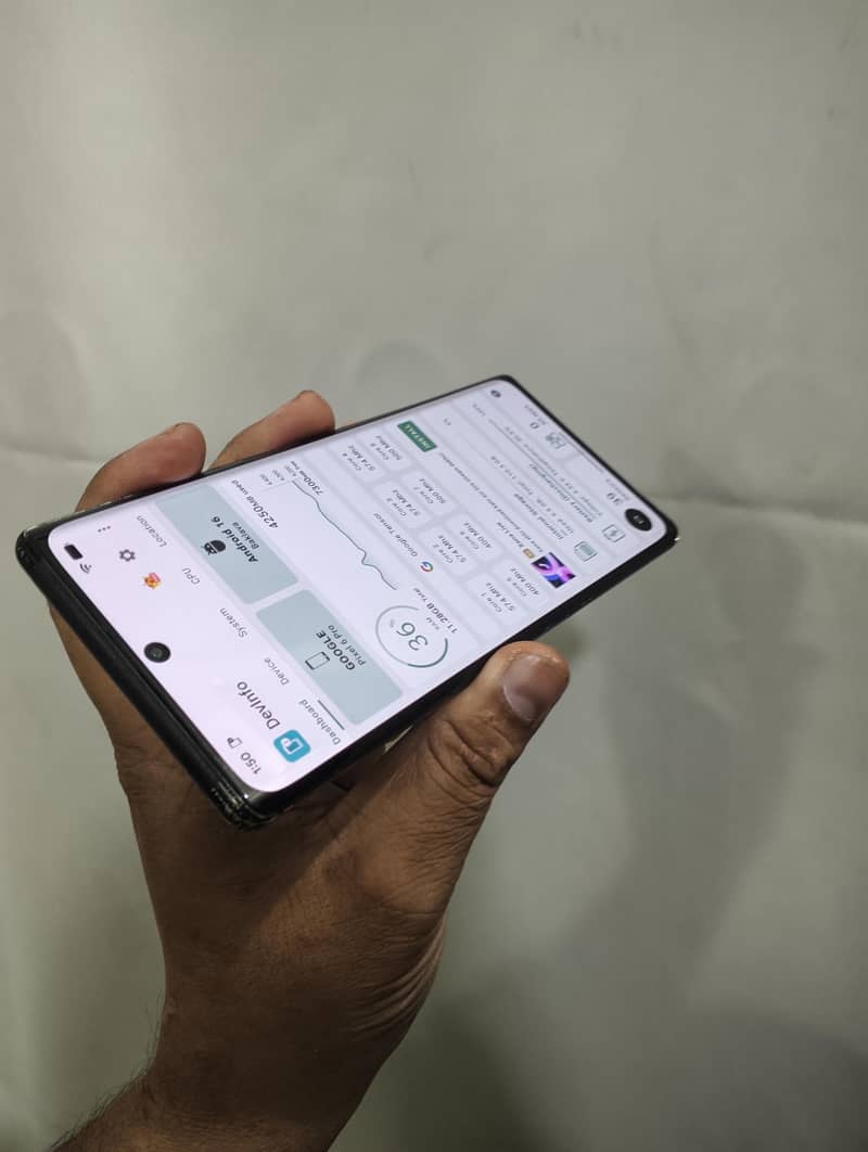 Google Pixel 6 Pro 7
