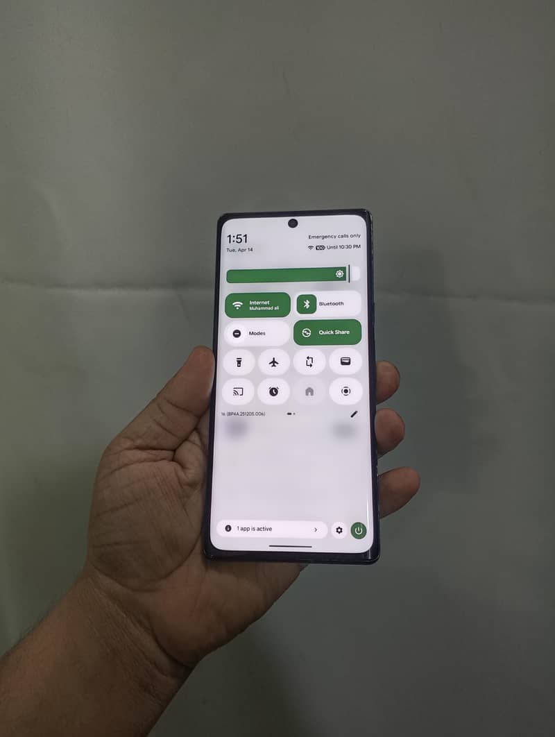 Google Pixel 6 Pro 8