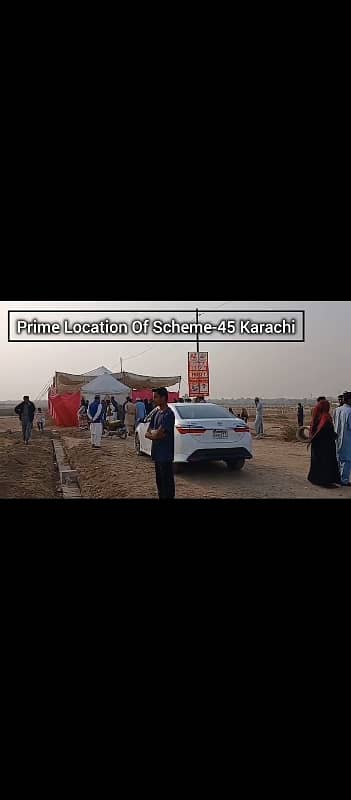 Muhammad Bin Qasim Co-operative Housing Society LTD. Phase-1 Scheme-45 Karachi.