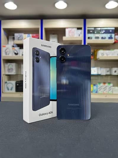 Samsung Galaxy A06 4/64 for sale