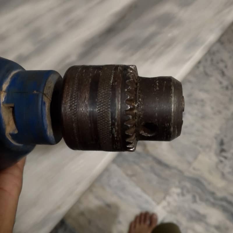 Drill machine used 0