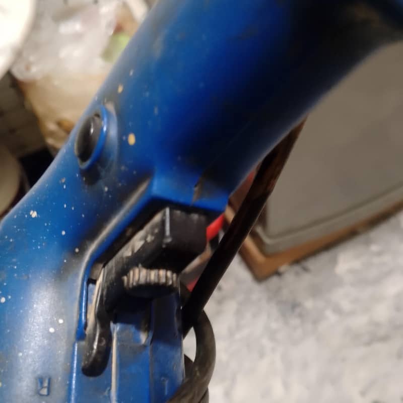 Drill machine used 1