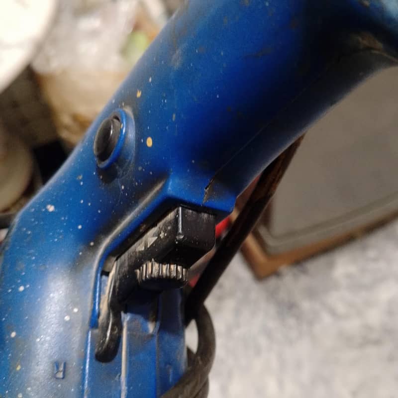 Drill machine used 2