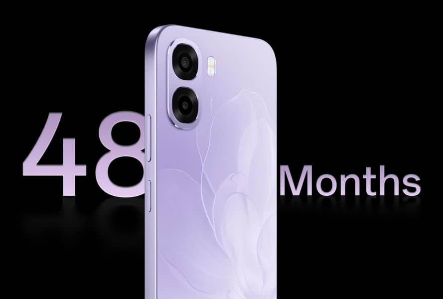 OppO A6X 1