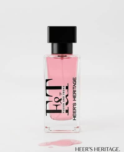HEER'S HERITAGE PERFUME BY FUSION AND TREND PERFUME