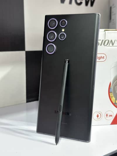 Samsung S22 Ultra (PTA Approved)