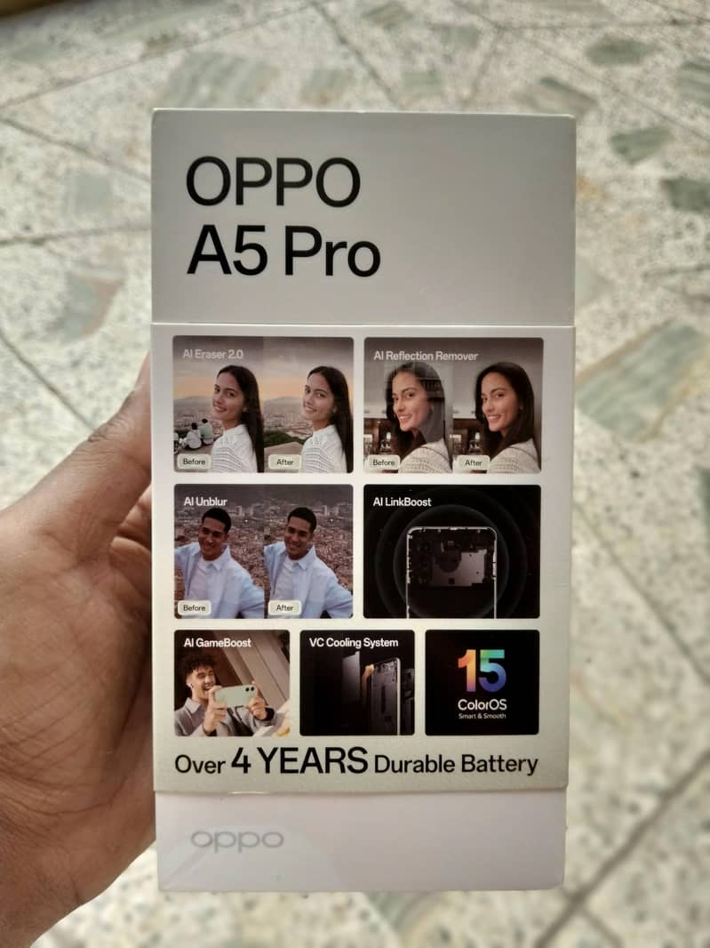 Oppo A5Pro 2