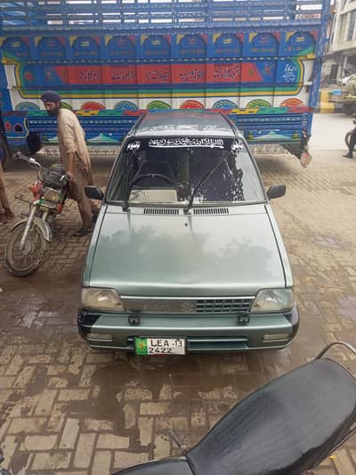 Mehran Car Euro2 VXR for sale