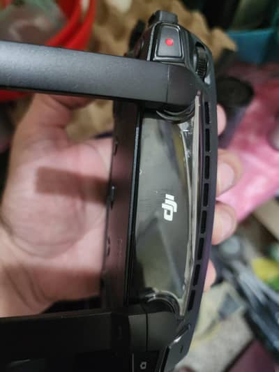 DJI Mavic Air 1 Remote charger and bag