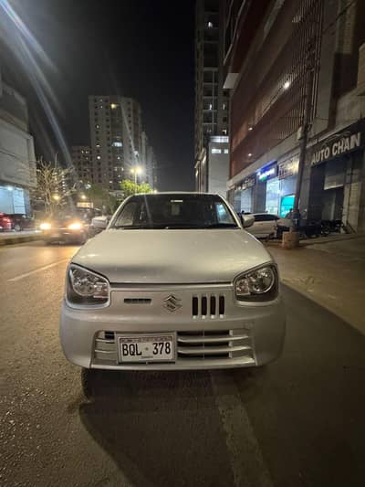 Suzuki Alto VXL AGS