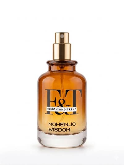 MOHENJO WISDOM MEN PERFUME