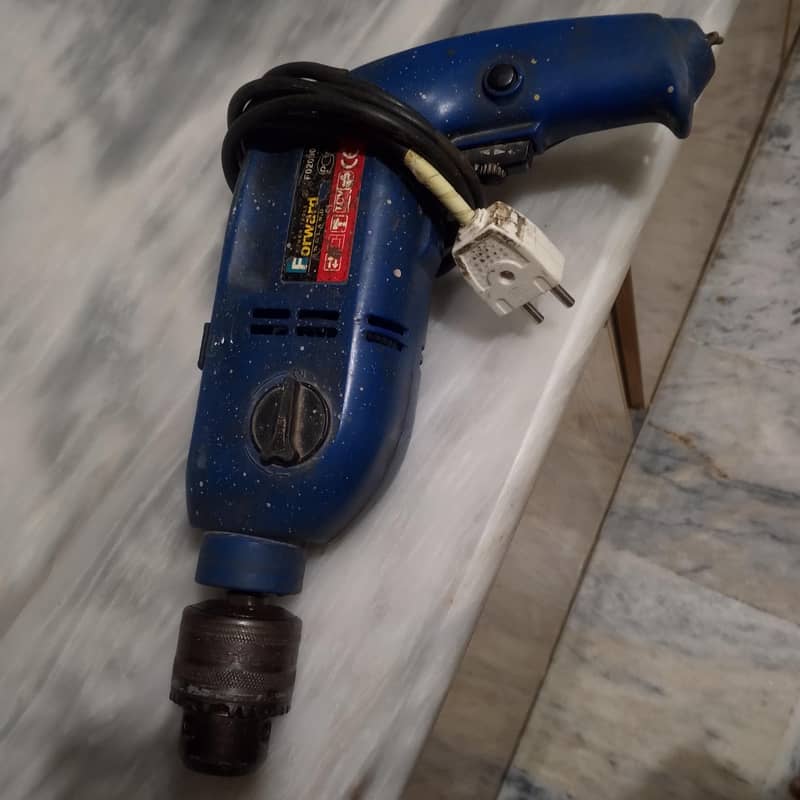 Drill machine used 3
