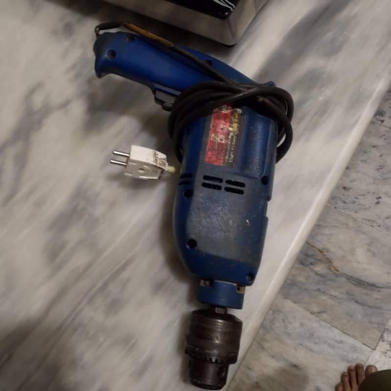 Drill machine used 5
