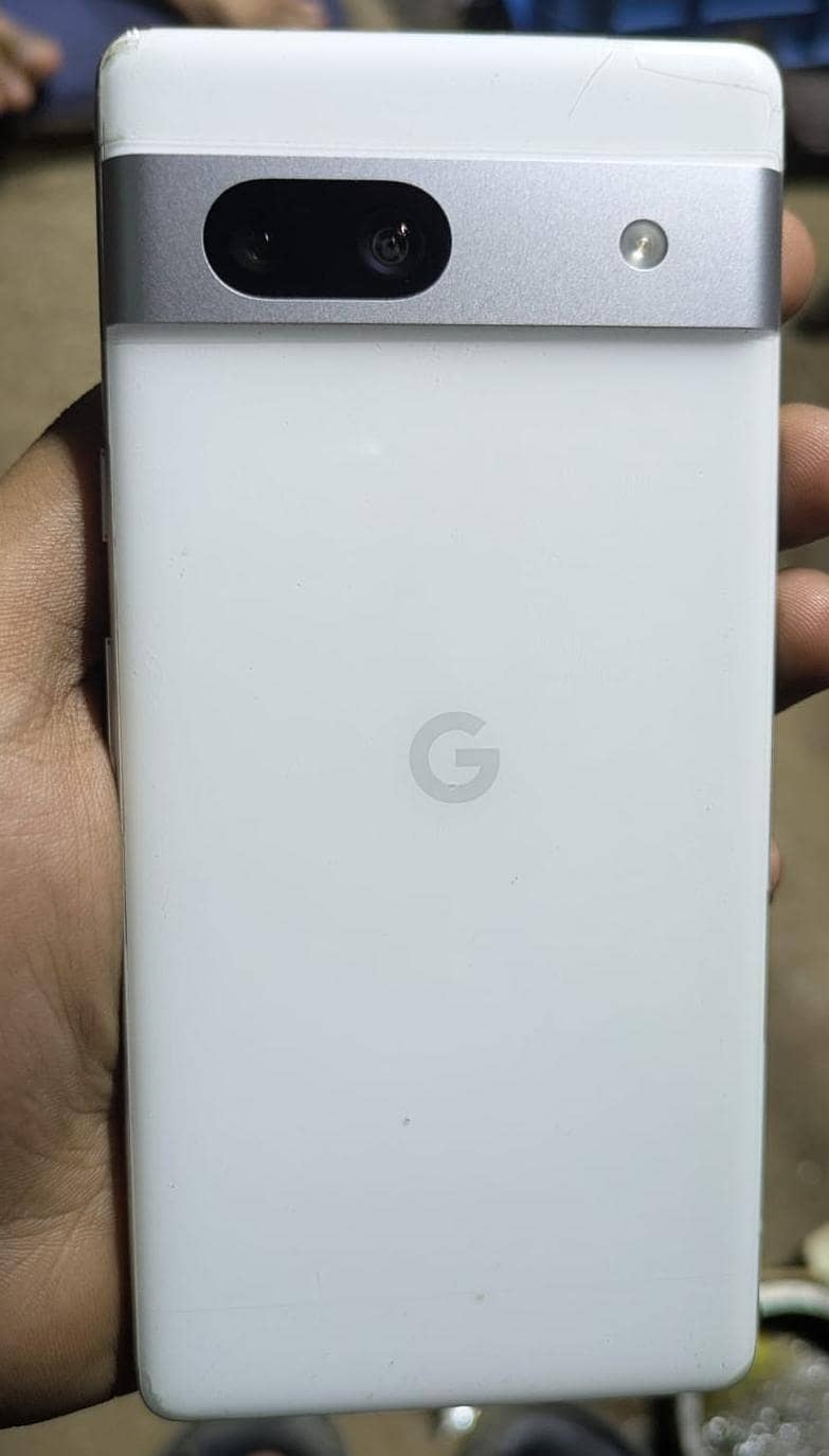 Google pixel 7a 1