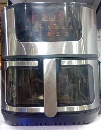 silvercrestairfryers imported in good condition with good price