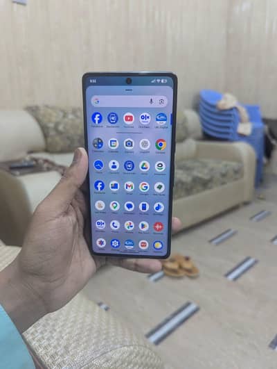 Pixel 7 pro pta approved