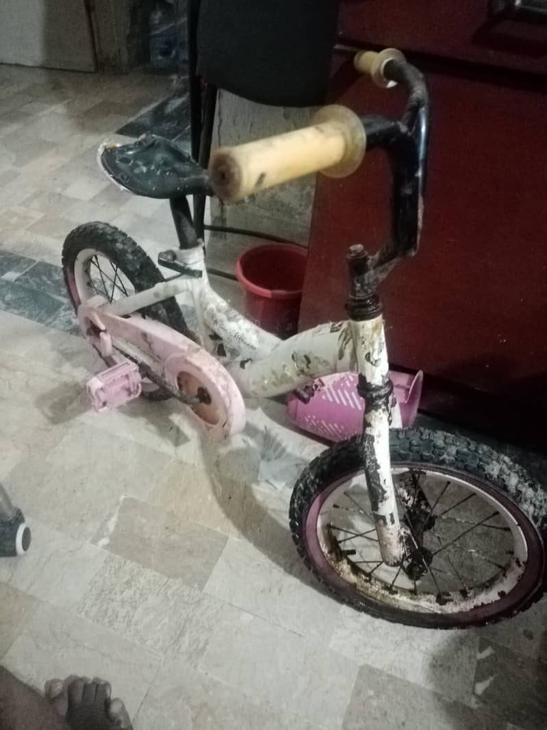 Kids Cycle 0