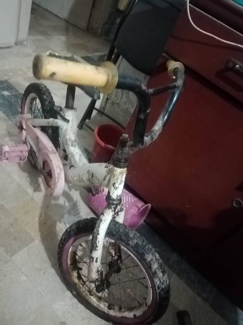 Kids Cycle 1