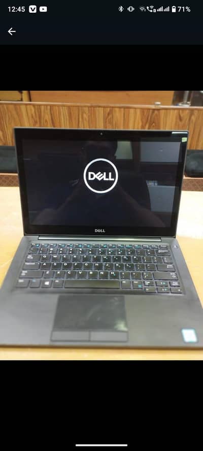 smart Dell laptop