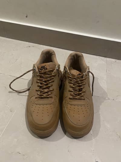 Nike Af1 Camel Original