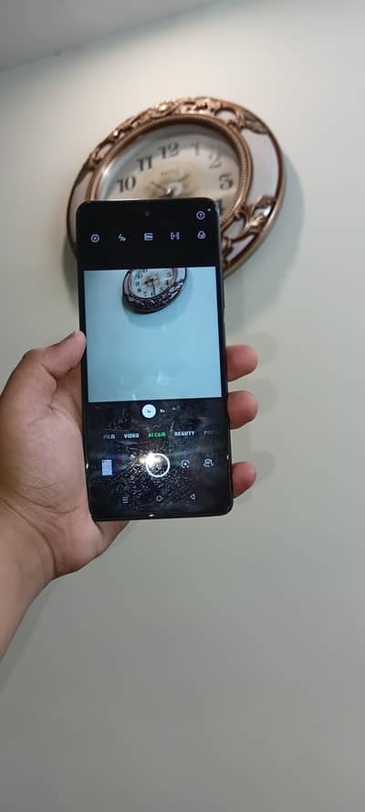 infinix hot 30 all ok with box