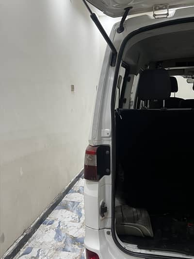 Changan karwaan total original