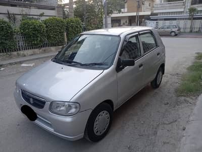 Suzuki Alto Vxr 2007 on our name