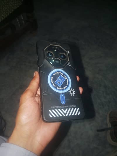 Redmi 14C 6+6 128 with box charg