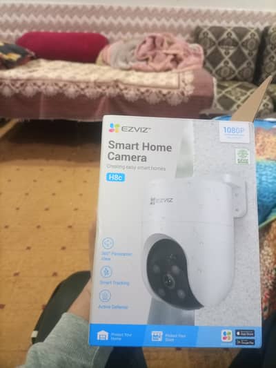 smart home camera