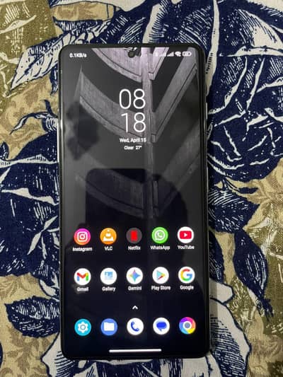 Redmi k40 gaming 12/256gb