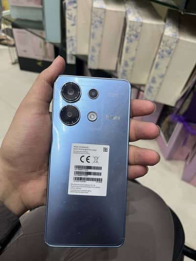Xiaomi  Redmi Note 13 pro