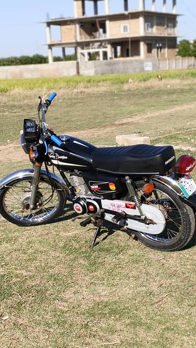 Honda 125 2015 model