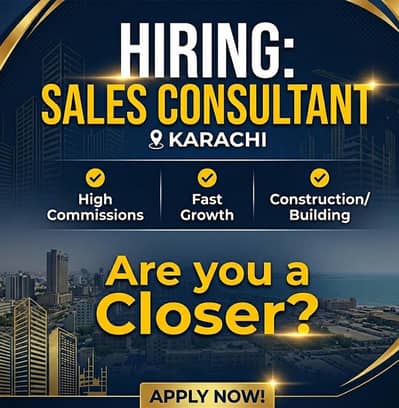 sales consultant