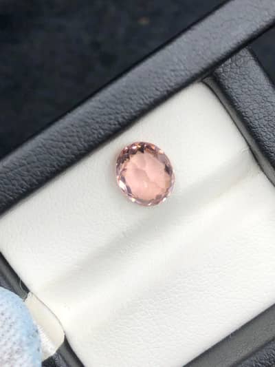 Afghan Pink Tourmaline