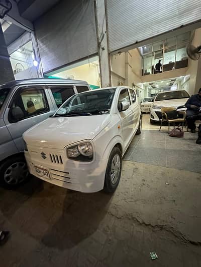 Suzuki Alto VXL AGS