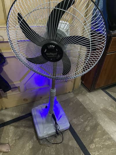 New all ok charging fan